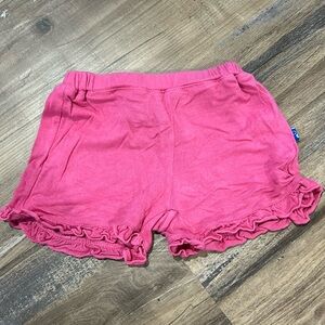 KicKee Pants Pink Baby 3-6 months shorts